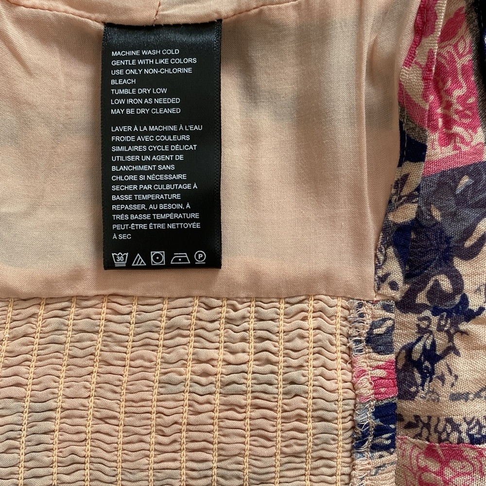 Free People Rae Halter Top - Picture 8 of 9